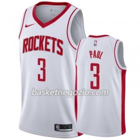 Canotte Uomo Houston Rockets Chris Paul 3 2019-20 Nike Association Edition Swingman